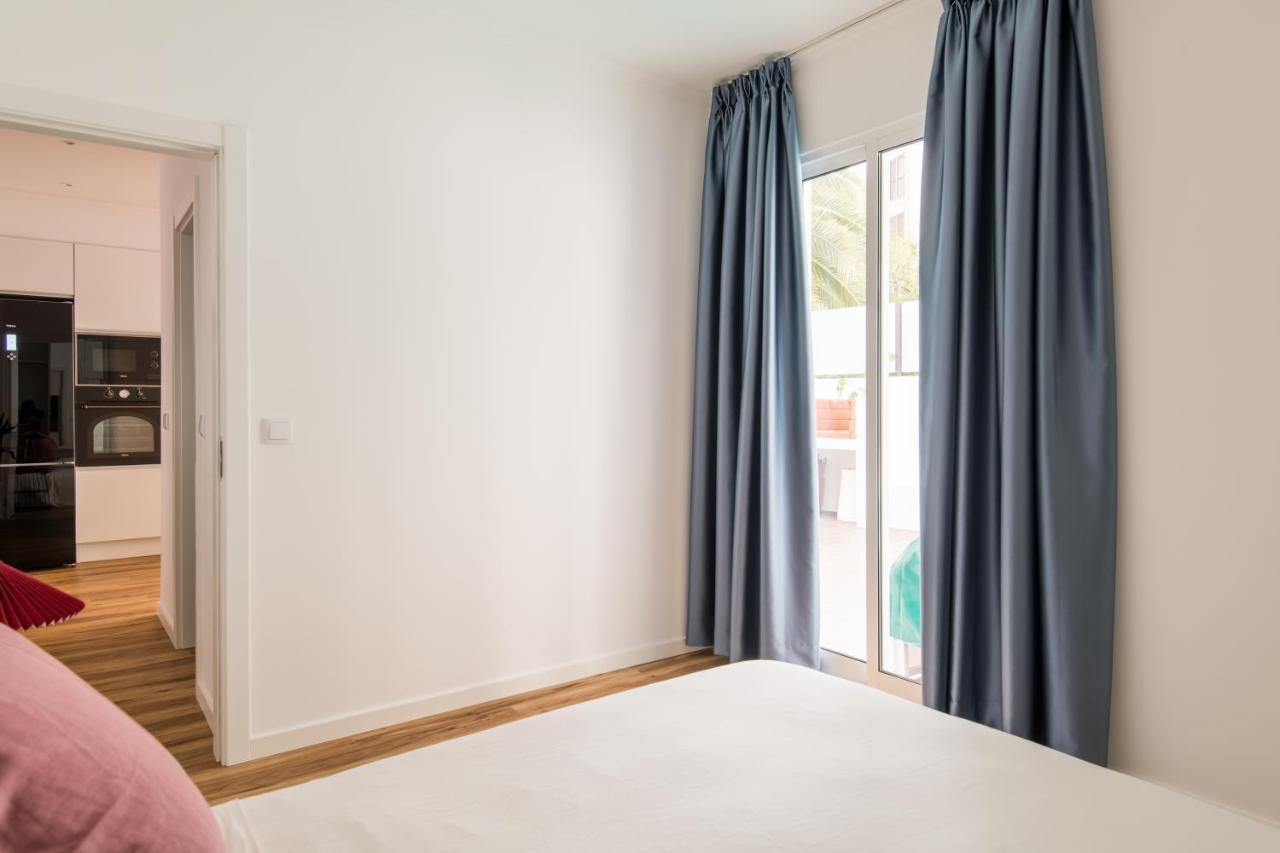 Eva Boutique Apartment Funchal (Madeira) Exterior foto